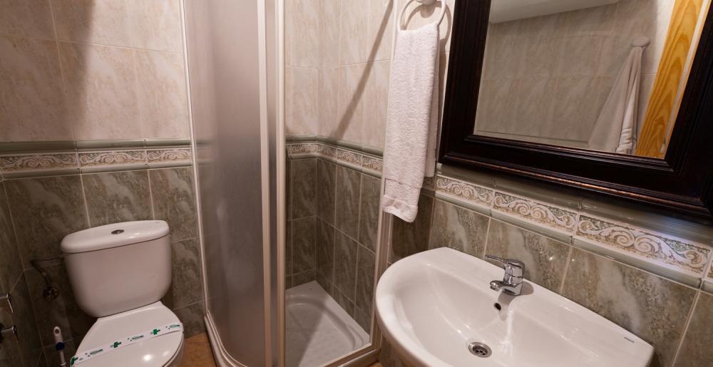 Apartamentos Castillo Cazorla Habitación foto