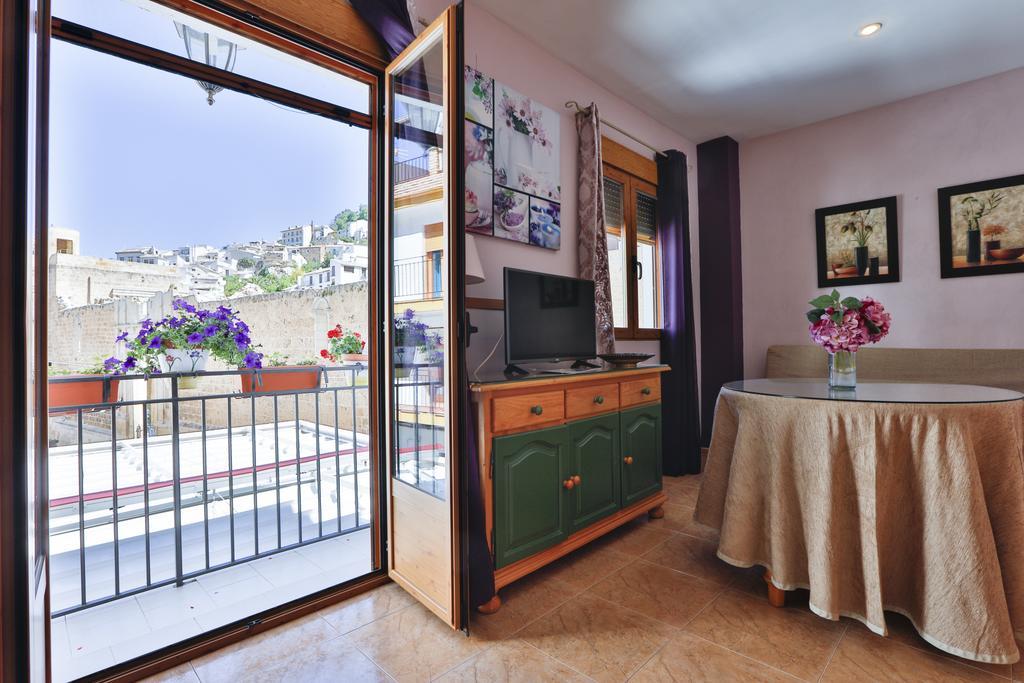 Apartamentos Castillo Cazorla Exterior foto