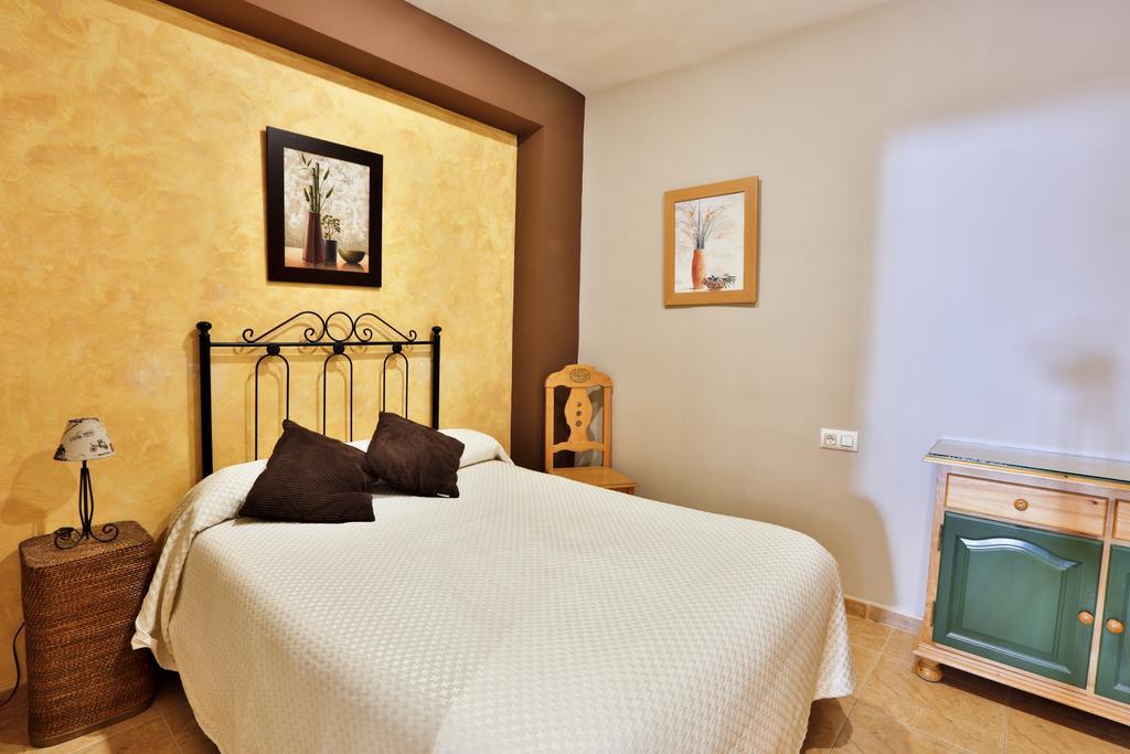 Apartamentos Castillo Cazorla Exterior foto