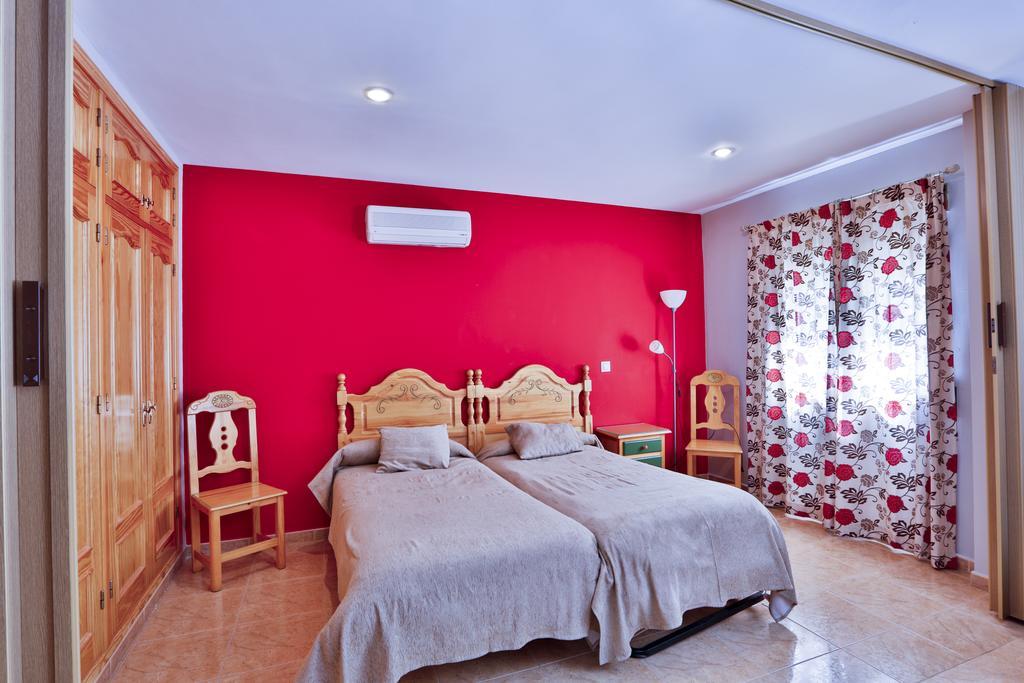 Apartamentos Castillo Cazorla Exterior foto