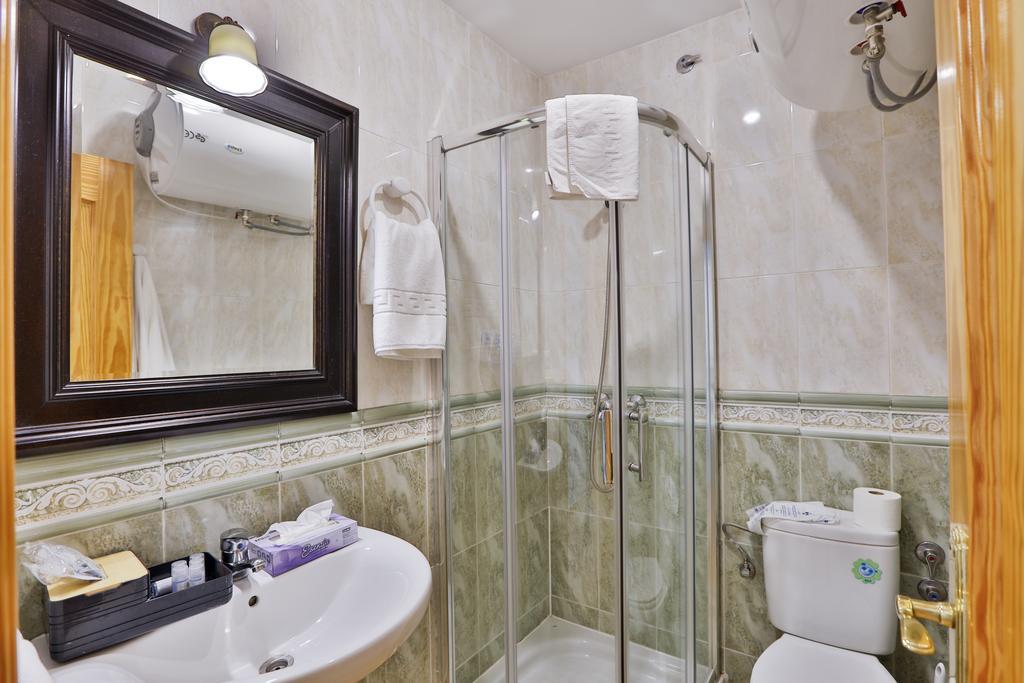 Apartamentos Castillo Cazorla Exterior foto