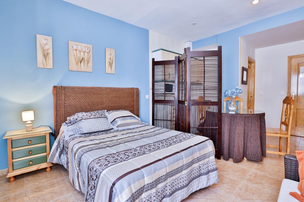 Apartamentos Castillo Cazorla Exterior foto