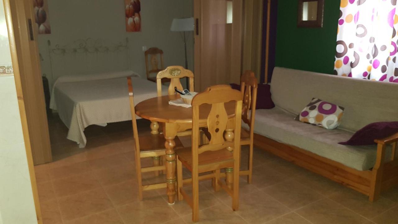 Apartamentos Castillo Cazorla Exterior foto