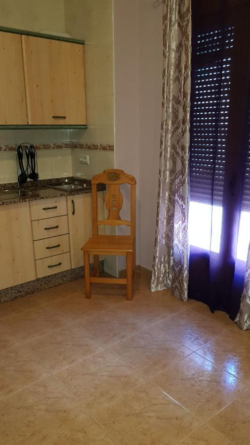 Apartamentos Castillo Cazorla Exterior foto